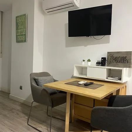 Apartamento Vila Alicante