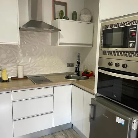 Apartamento Apartamento Vila Alicante