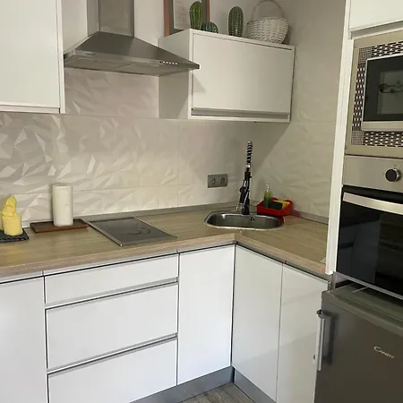 Apartamento Apartamento Vila Alicante