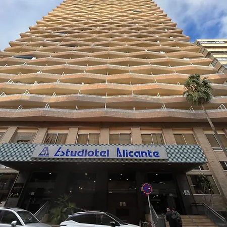 Apartamento Apartamento Vila Alicante