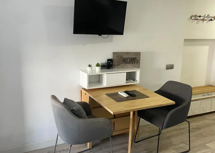 Apartment Apartamento Vila
