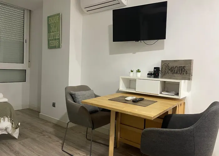 Apartamento Vila Alicante