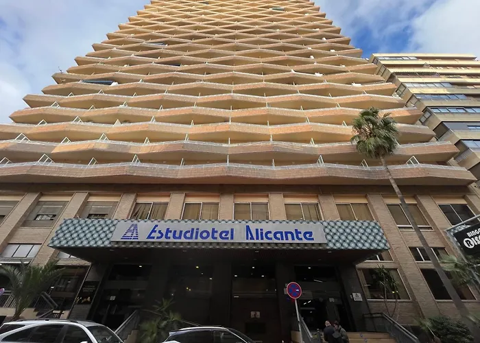 Apartment Apartamento Vila Alicante
