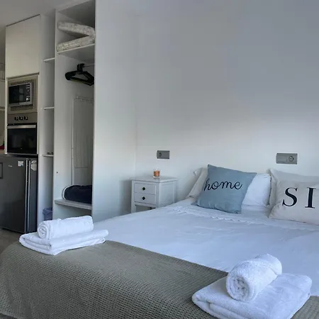 Apartamento Vila شقة